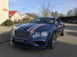 Bentley Continental GT Birkin Speed Eight by MTM 2017 года